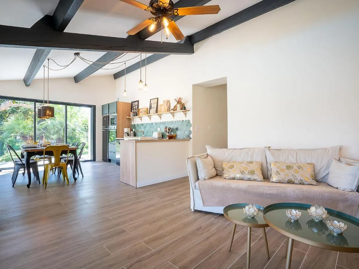 Apartment La Coraline By Interhome La Crau