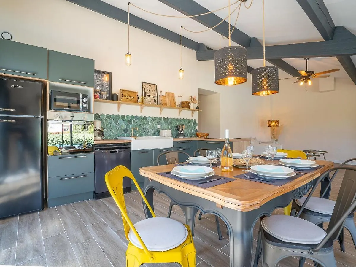 Apartment La Coraline By Interhome La Crau 0*,