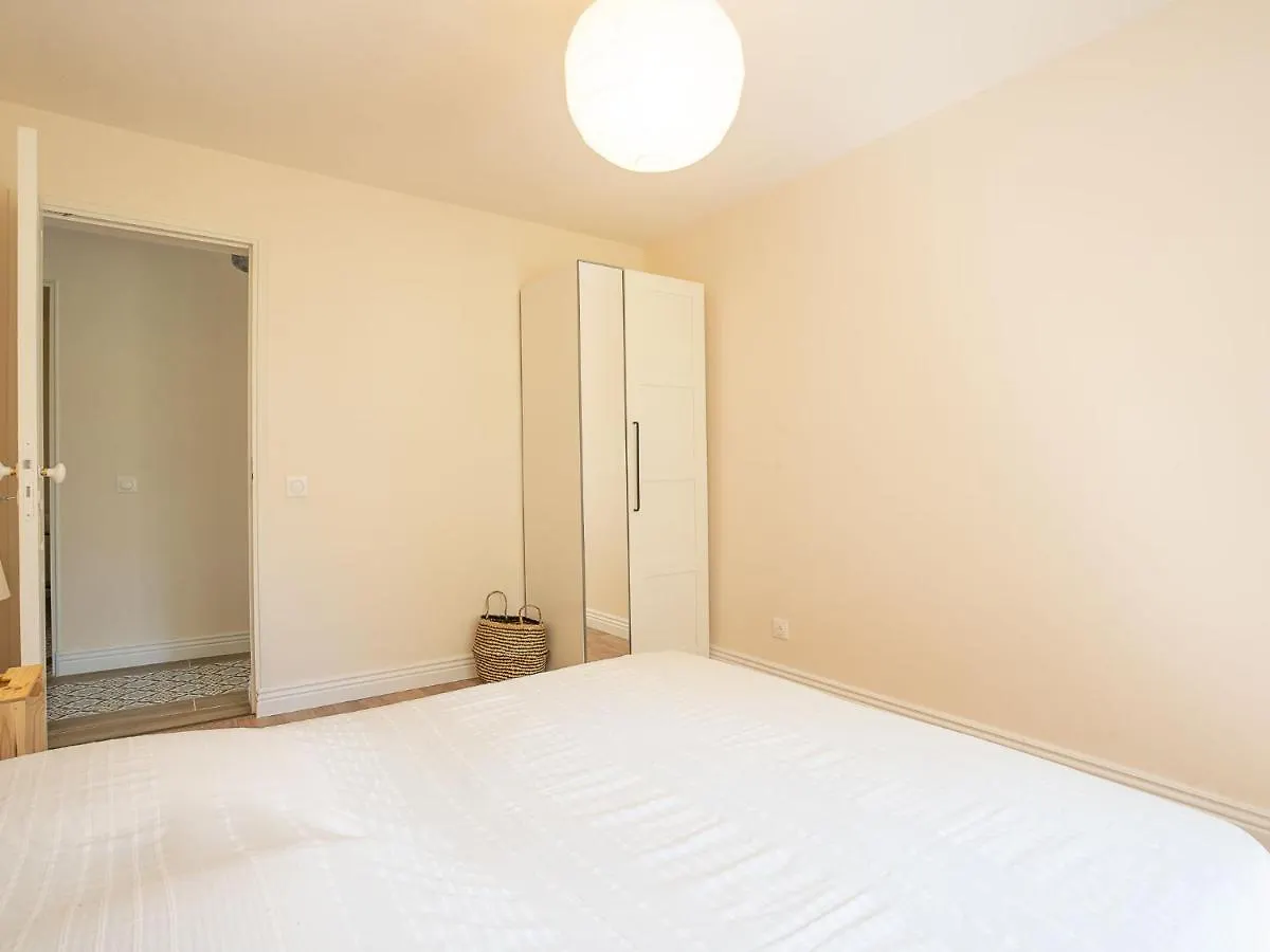 Apartment La Coraline By Interhome La Crau