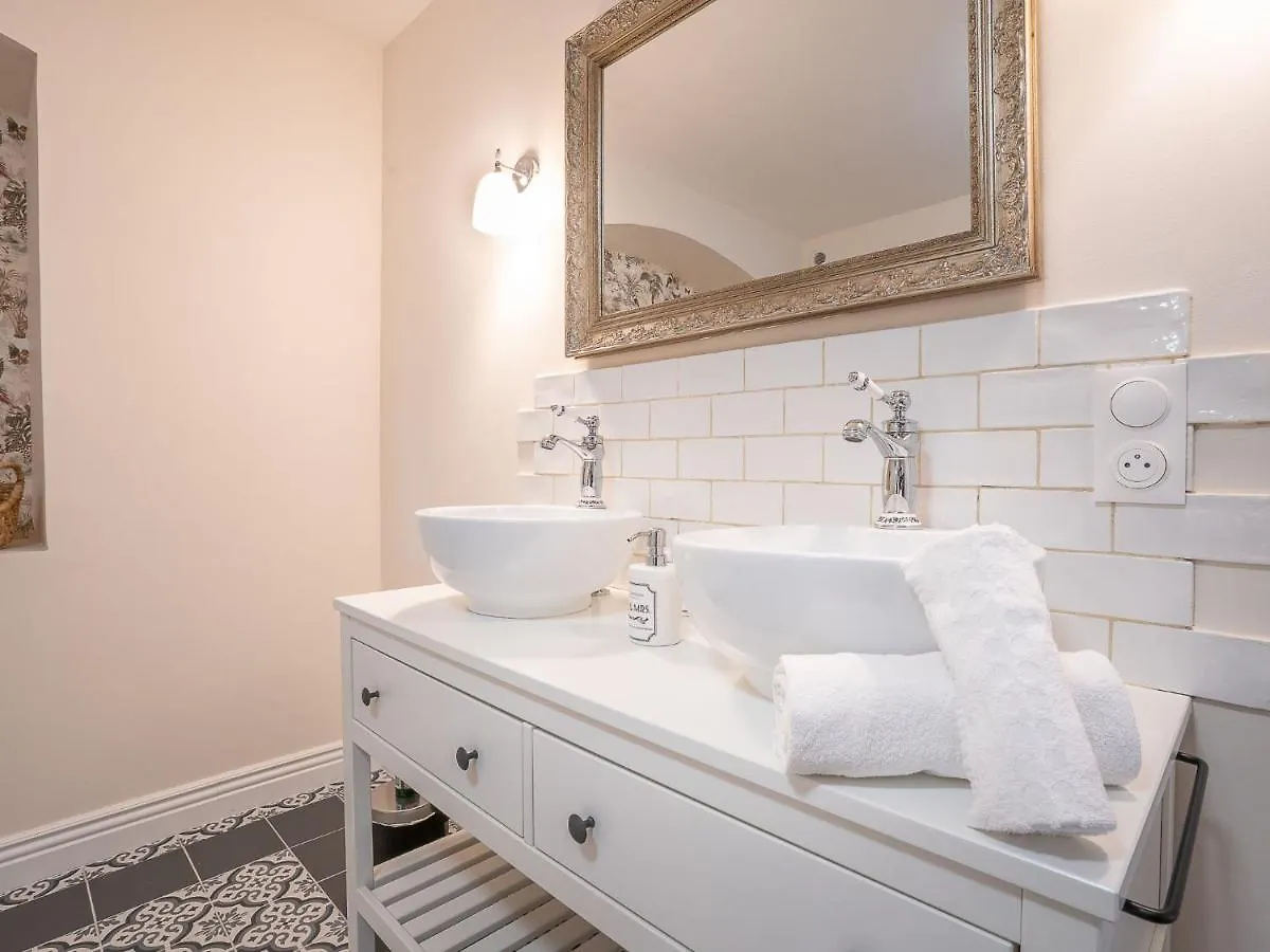 Apartment La Coraline By Interhome La Crau