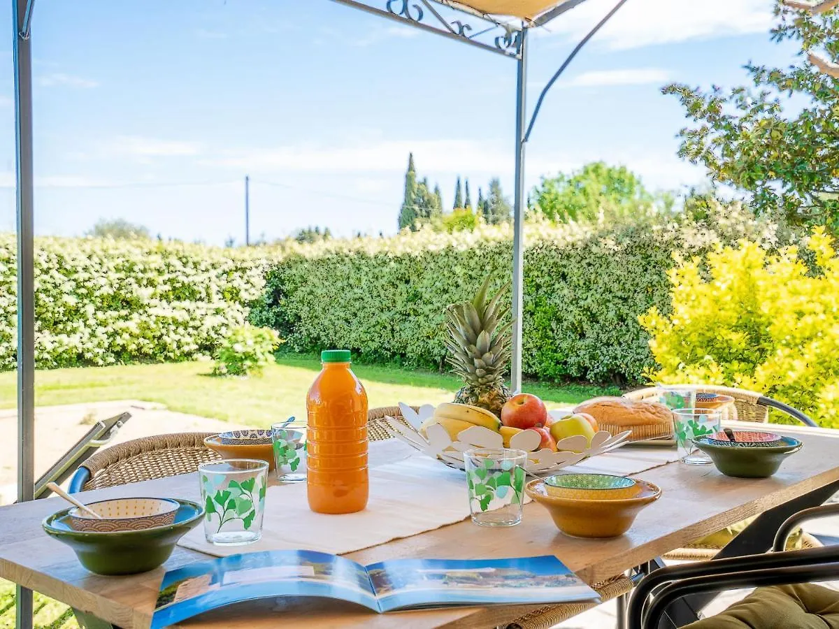 Apartment La Coraline By Interhome La Crau