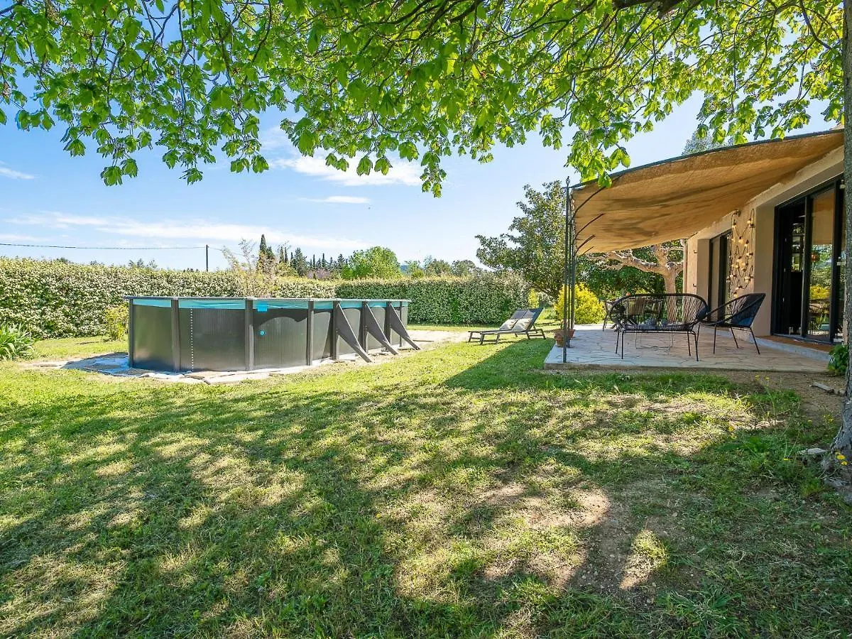 Apartment La Coraline By Interhome La Crau