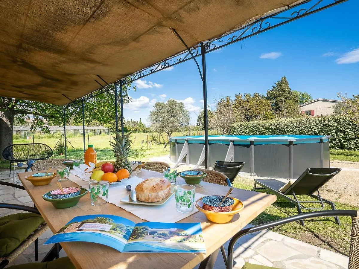 Apartment La Coraline By Interhome La Crau