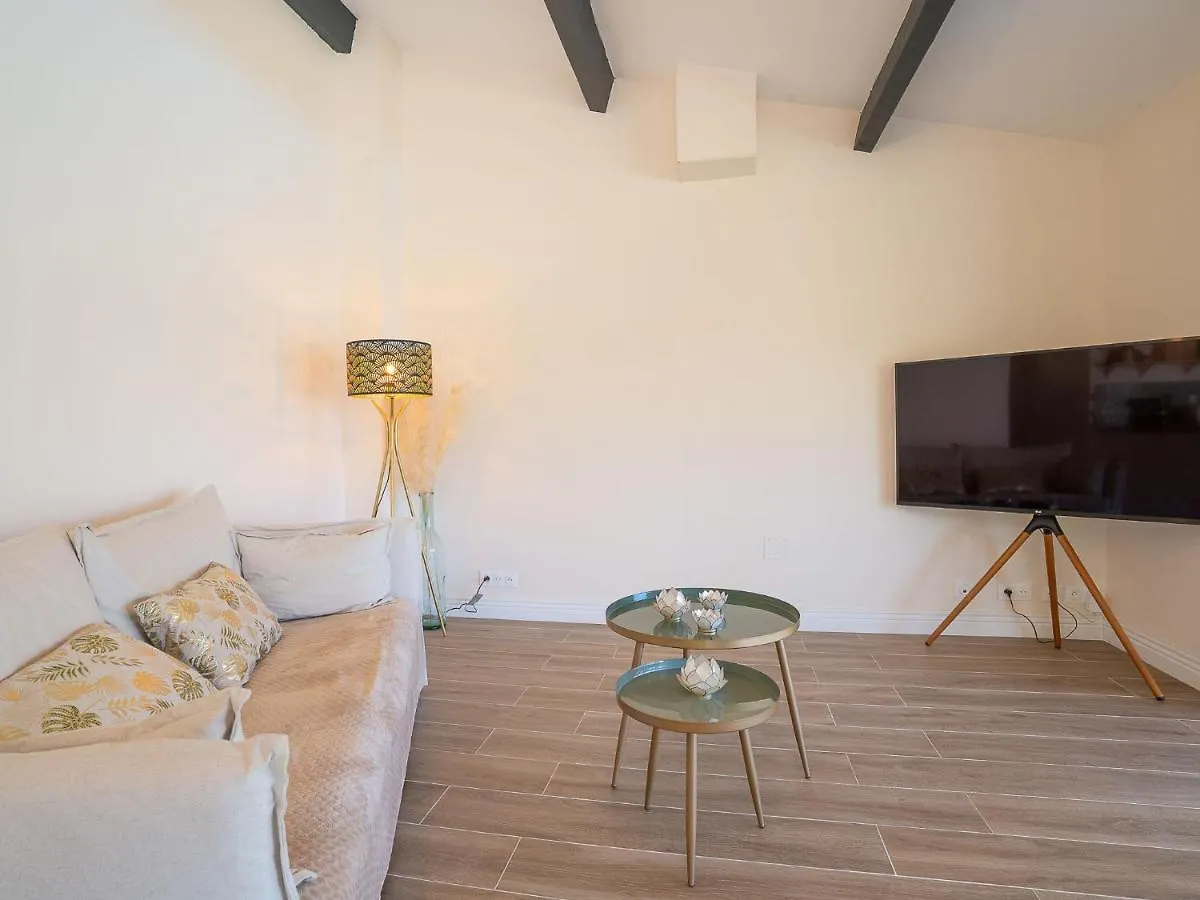 Apartment La Coraline By Interhome La Crau