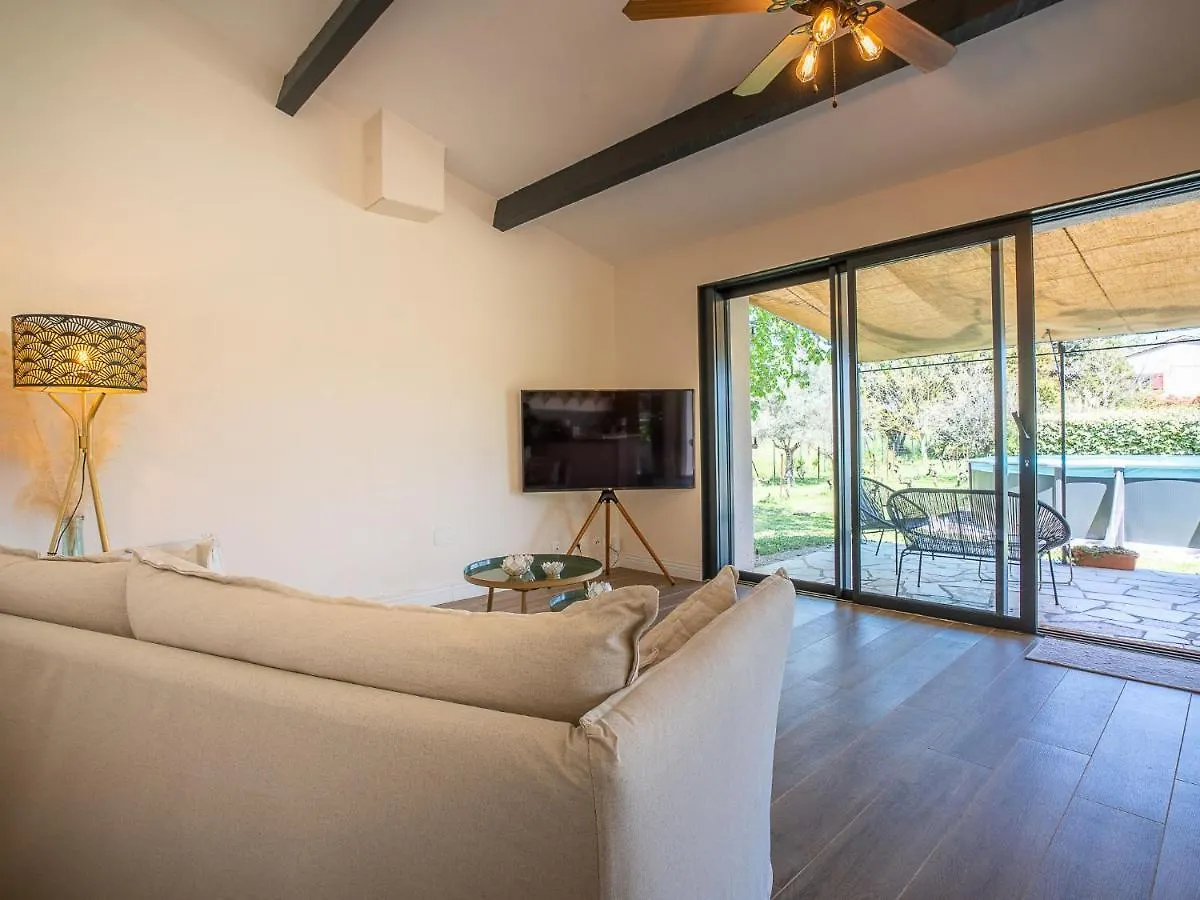 Apartment La Coraline By Interhome La Crau France
