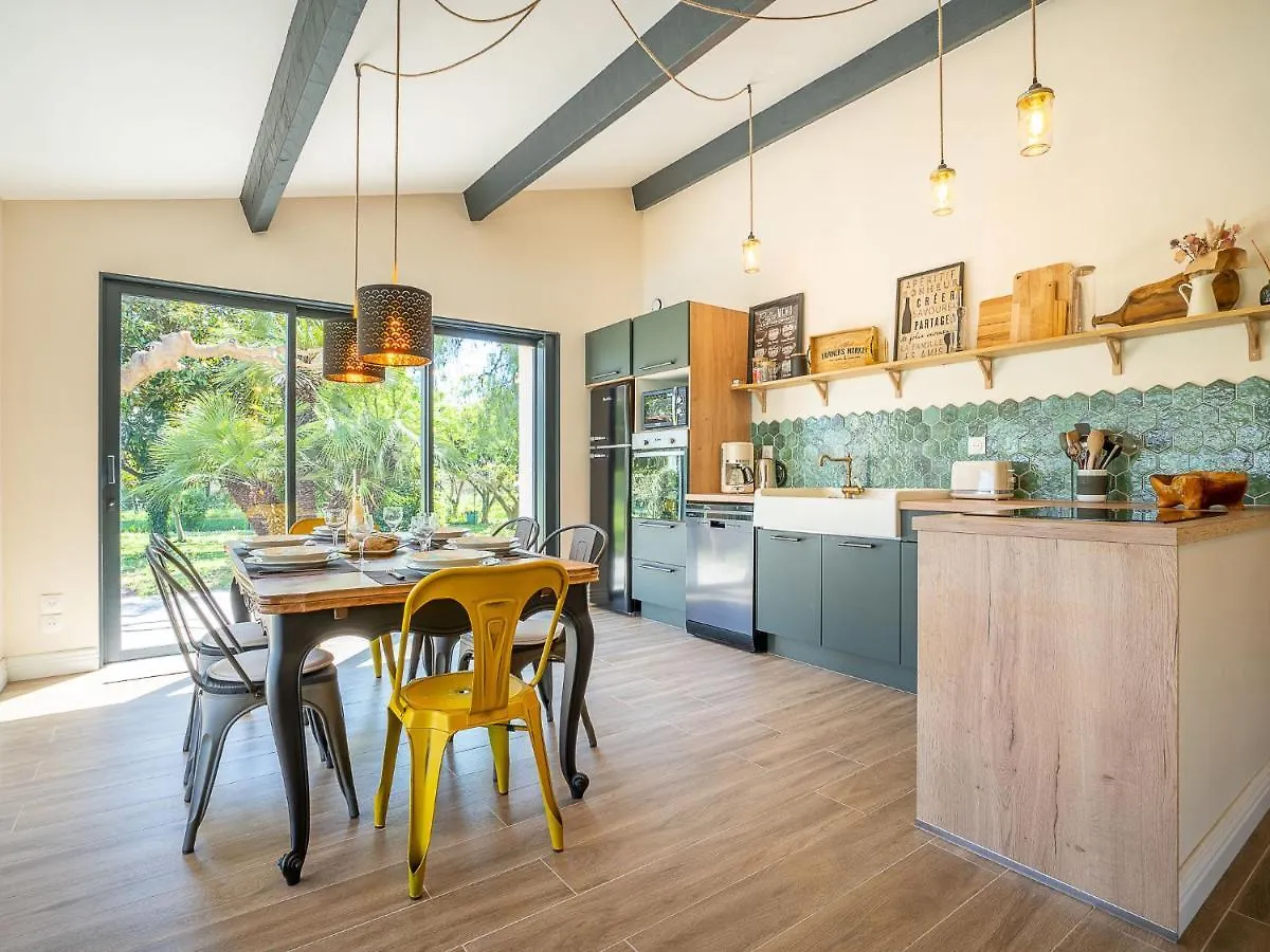Apartment La Coraline By Interhome La Crau