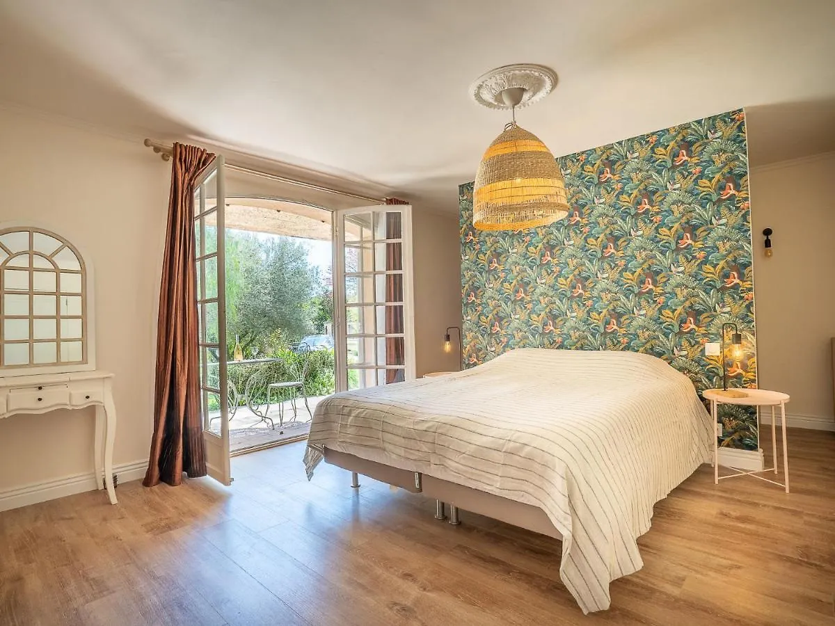 Apartment La Coraline By Interhome La Crau