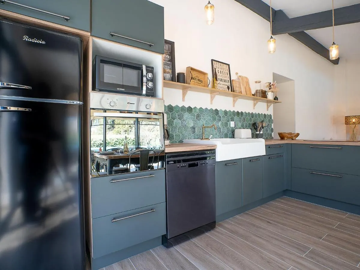 Apartment La Coraline By Interhome La Crau