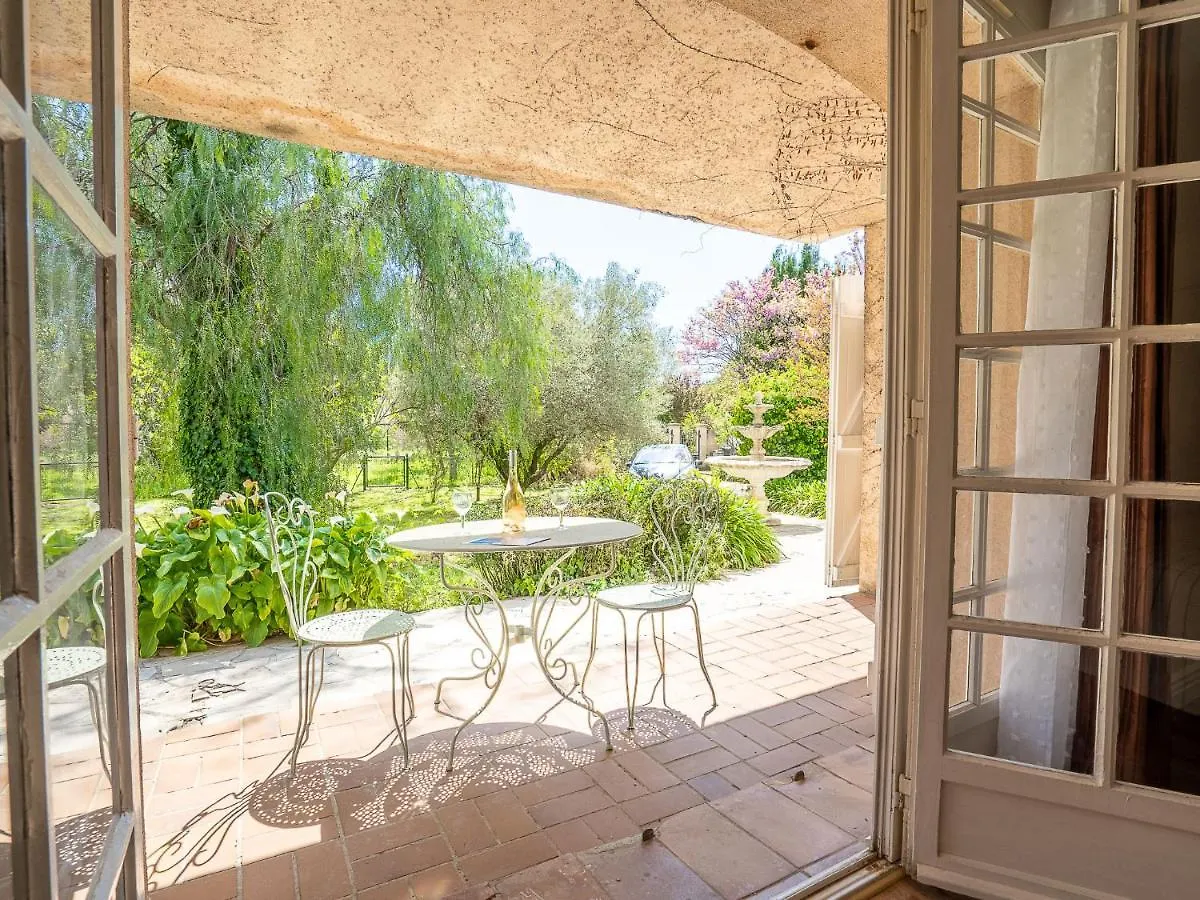 Apartment La Coraline By Interhome La Crau