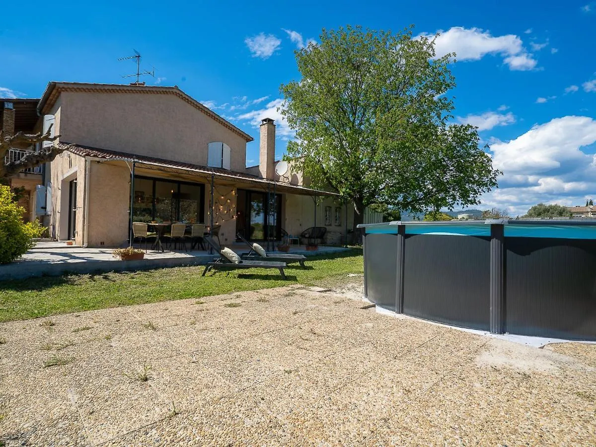 Apartment La Coraline By Interhome La Crau France