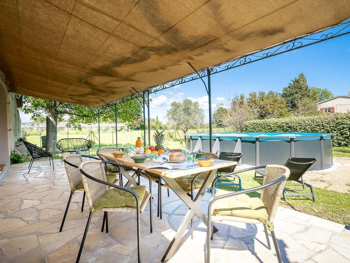 Apartment La Coraline By Interhome La Crau France