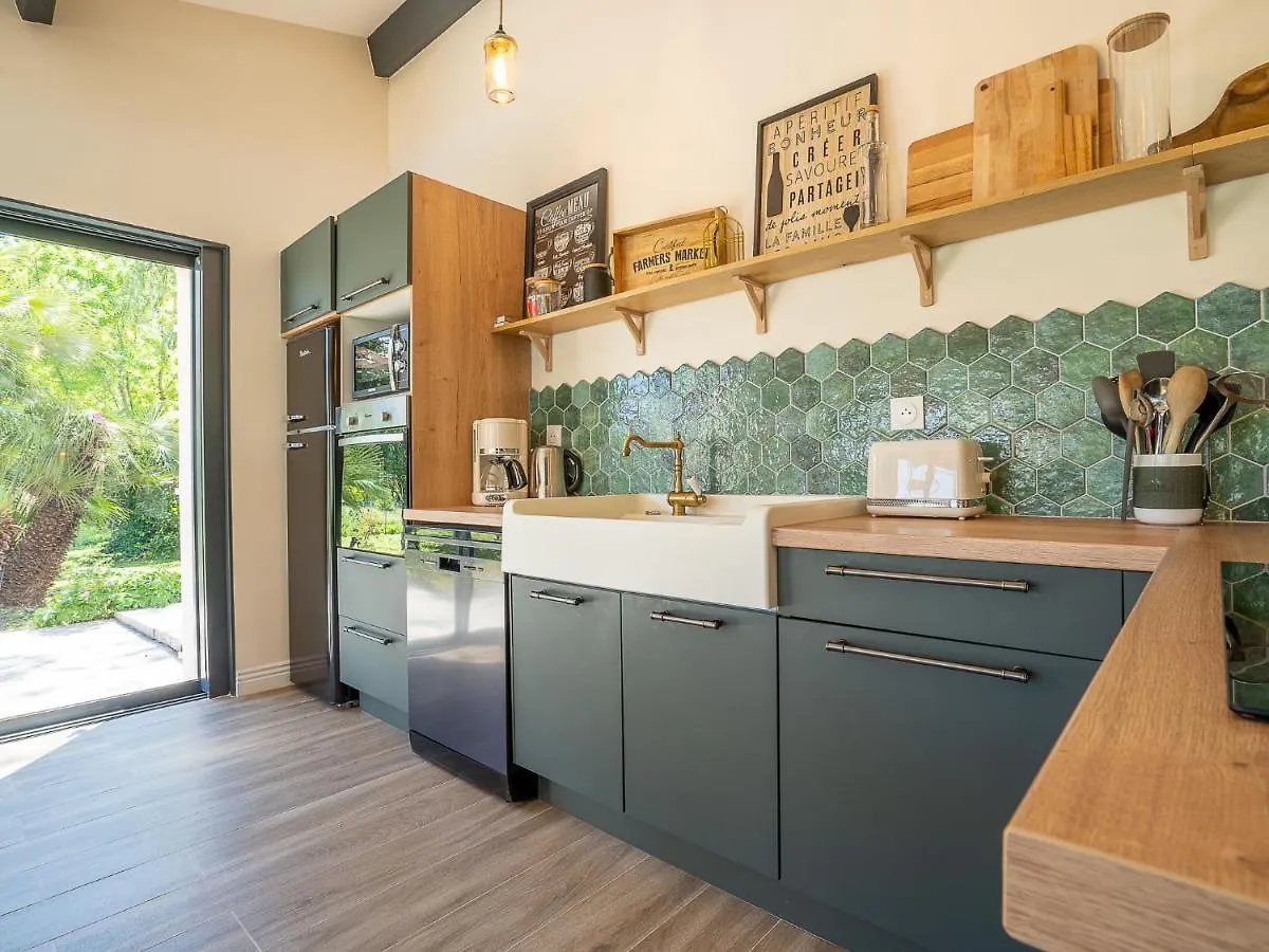 Apartment La Coraline By Interhome La Crau